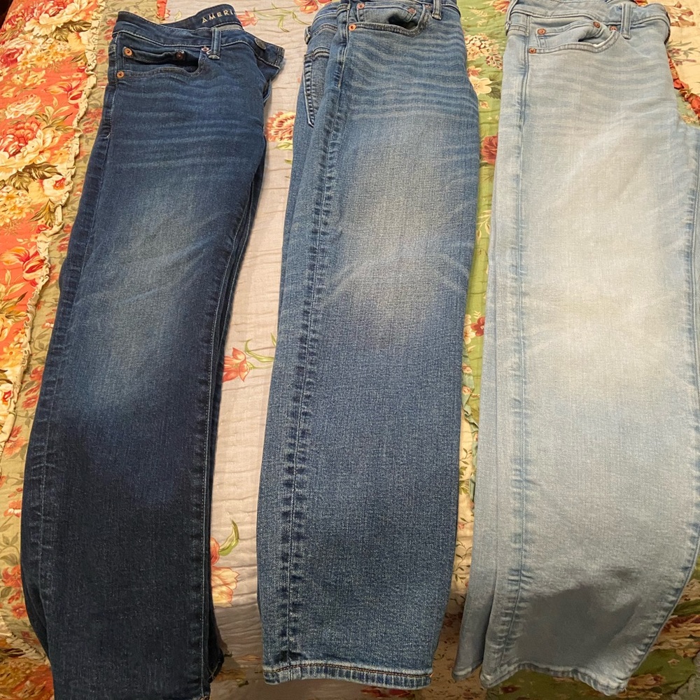American eagle jeans